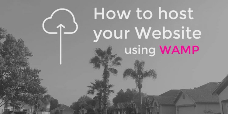 How to host your own website