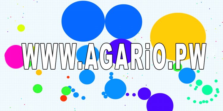 Play Agario, Agar io, Agario