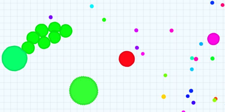 What is Agar.io ? The Game
