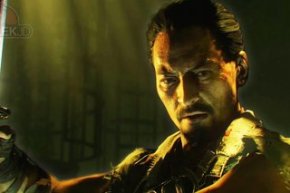 A screenshot of MrDalekJD's Call of Duty: Ebony Ops 3 – Eclipse video clip