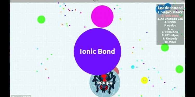Agario best Moments