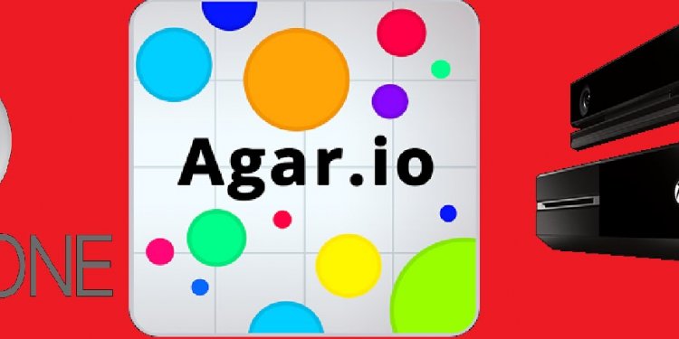 Is Agar.io io on Xbox