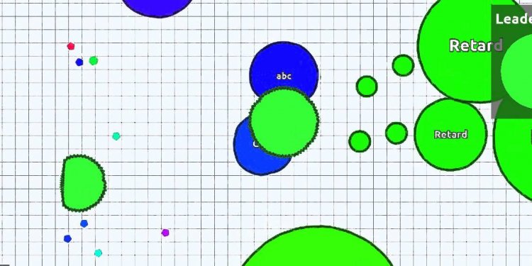 How to Play Agario on School?