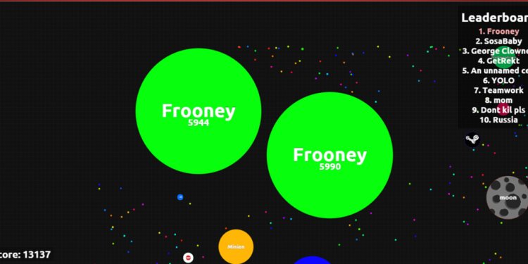Agar.io how to find IP?