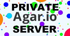 Agario professional Server