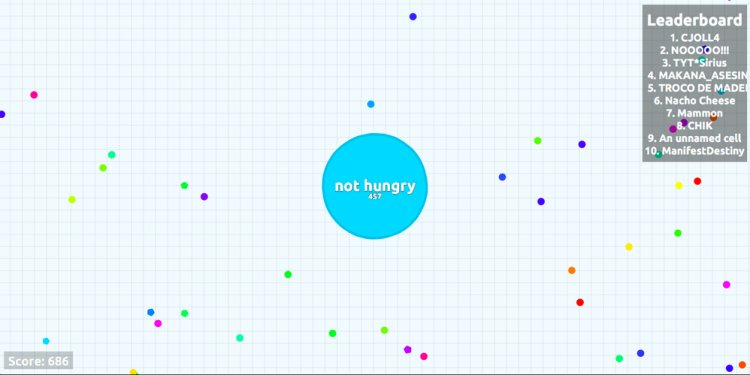 Agar.io io how to Shoot Spikes?