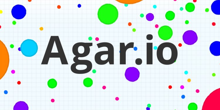 Play Agar.io as a guest