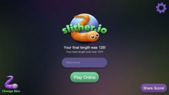 Fix Slither.io Android os Lag