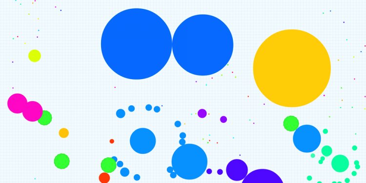Play Agar.io for free now