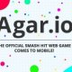 Agar.io the biggest cell