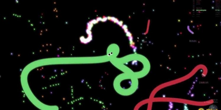 Agario io how to Check IP?