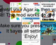 Agario Hack Chrome Extension