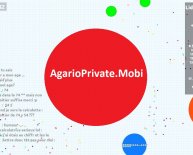Agario Private server Mobile