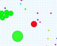 How to be good Agar.io?